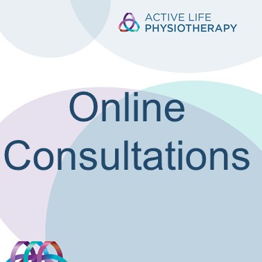 Online physiotherapy consultations – what does it involve? - Active ...